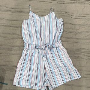 Girls Vineyard Vines Romper